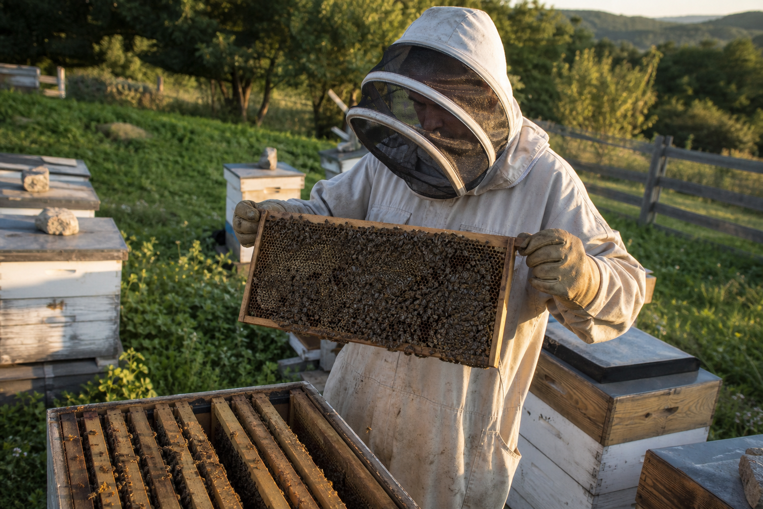 Bee Colony Losses Rise as Research Funding Declines