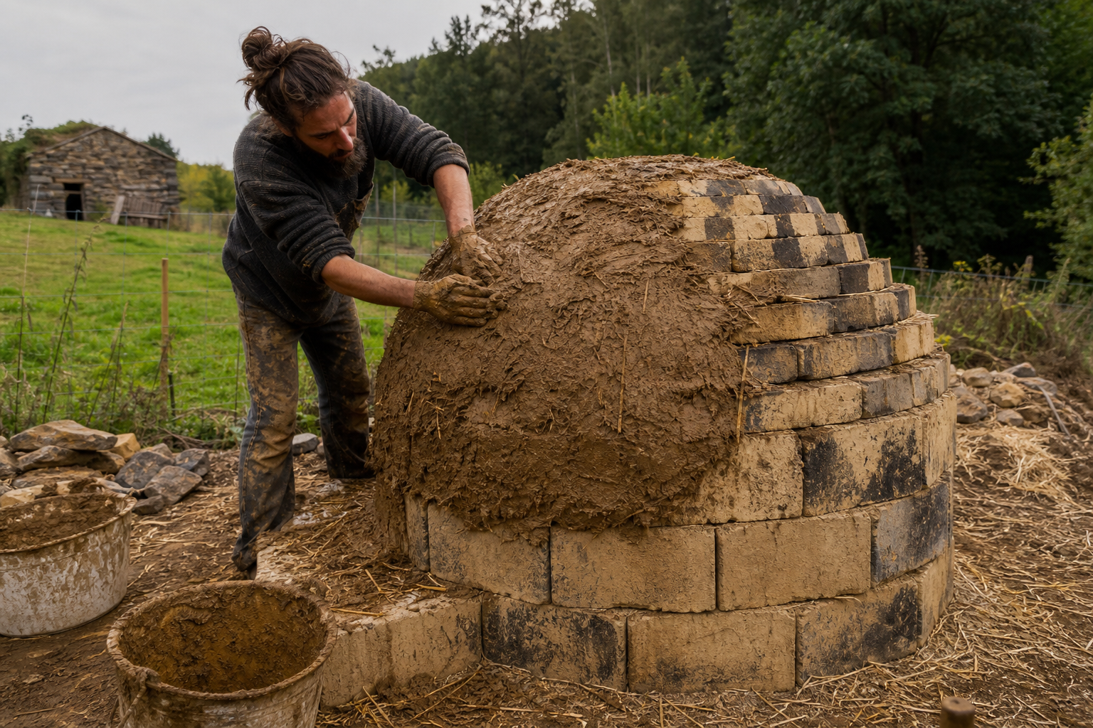 Cob Earth Oven vs Bought Pizza Oven: The Real Cost Gap