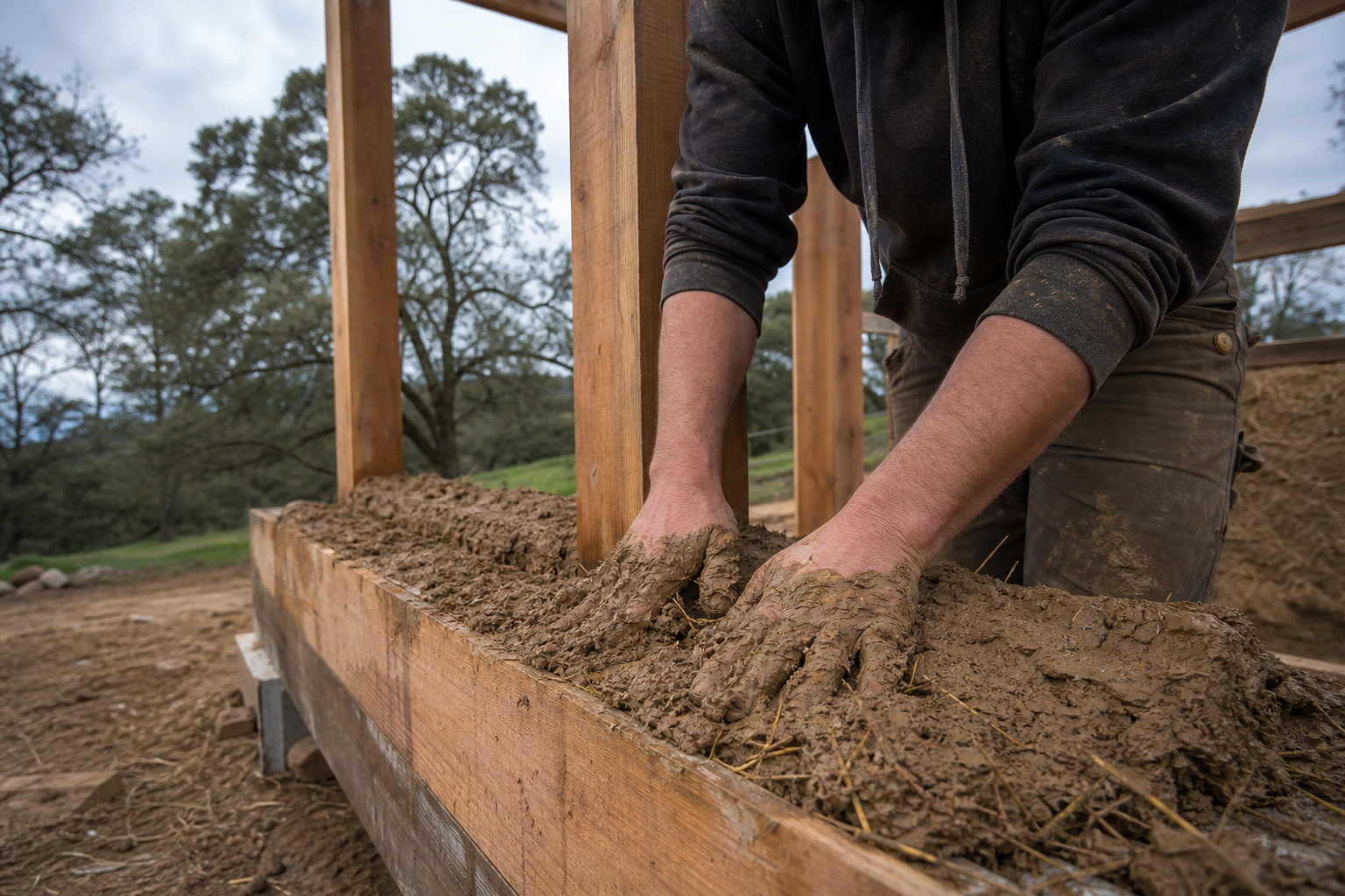 Cob House Cost Per Square Foot in the USA: Real Numbers