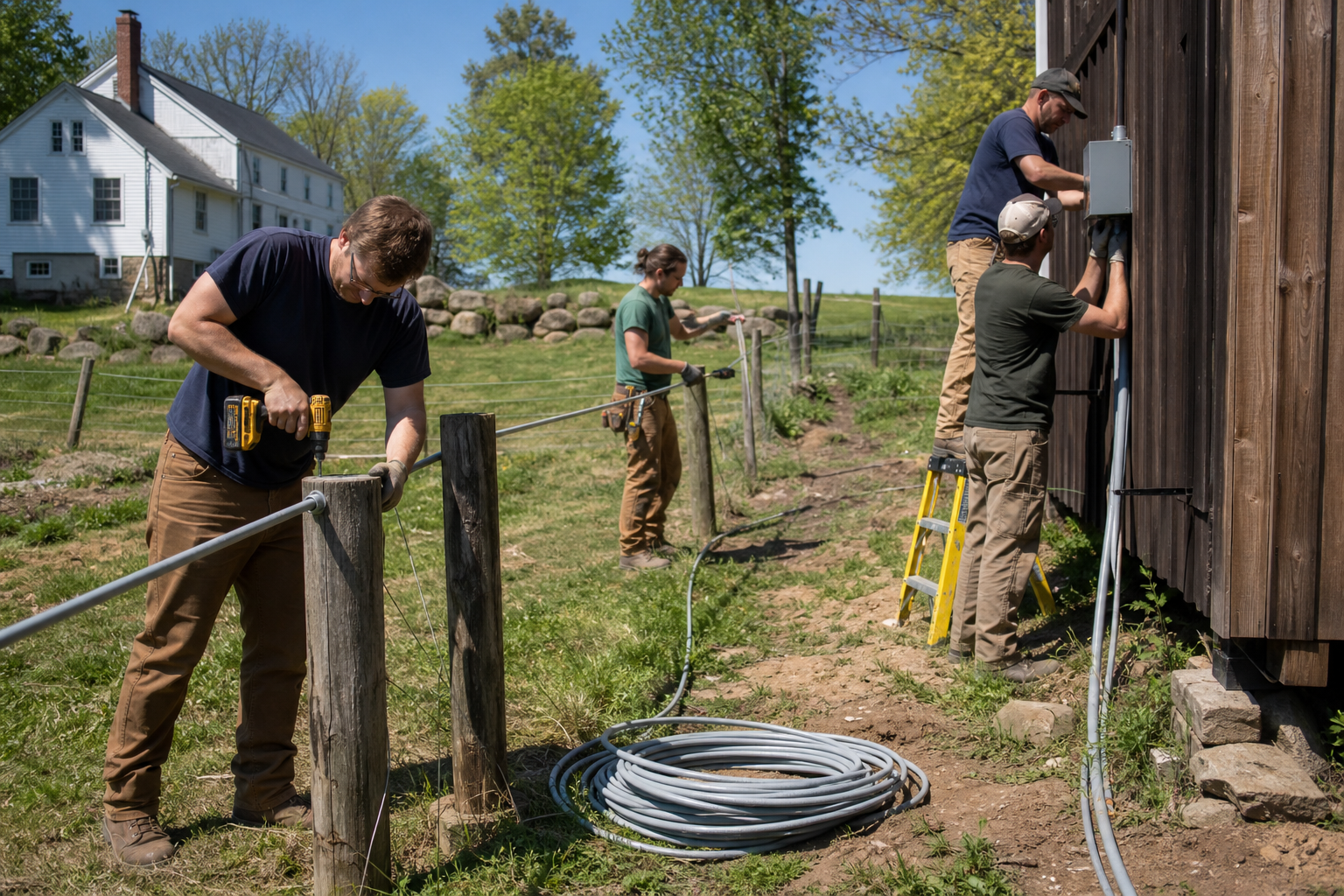 Community Microgrid Cost Per Household: $8,000–$18,000, Payback 7–14 Years