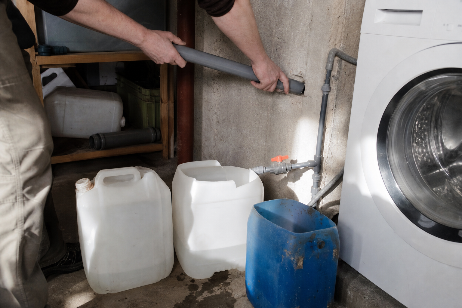 Home Greywater System: 5 DIY Ways, Real Costs, and Where Practitioners Disagree