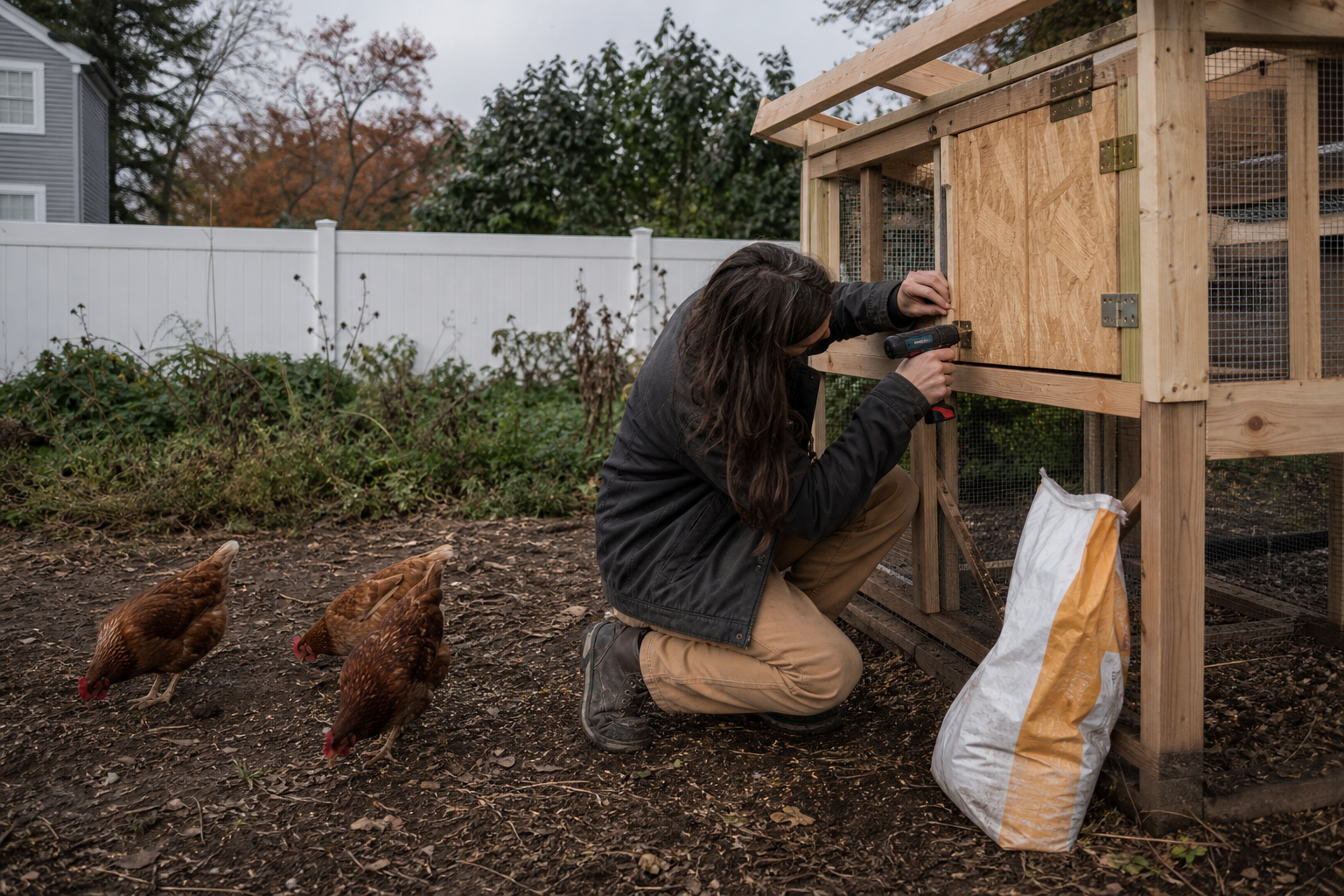 Is It Cheaper to Raise Backyard Chickens for Eggs? The Real Per-Dozen Math