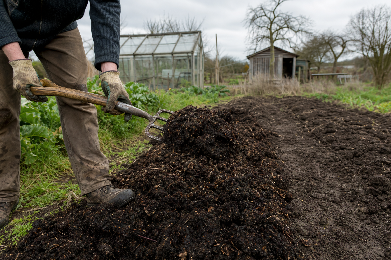 Fertilizer Shortage Forces Reckoning on Nitrogen Sources