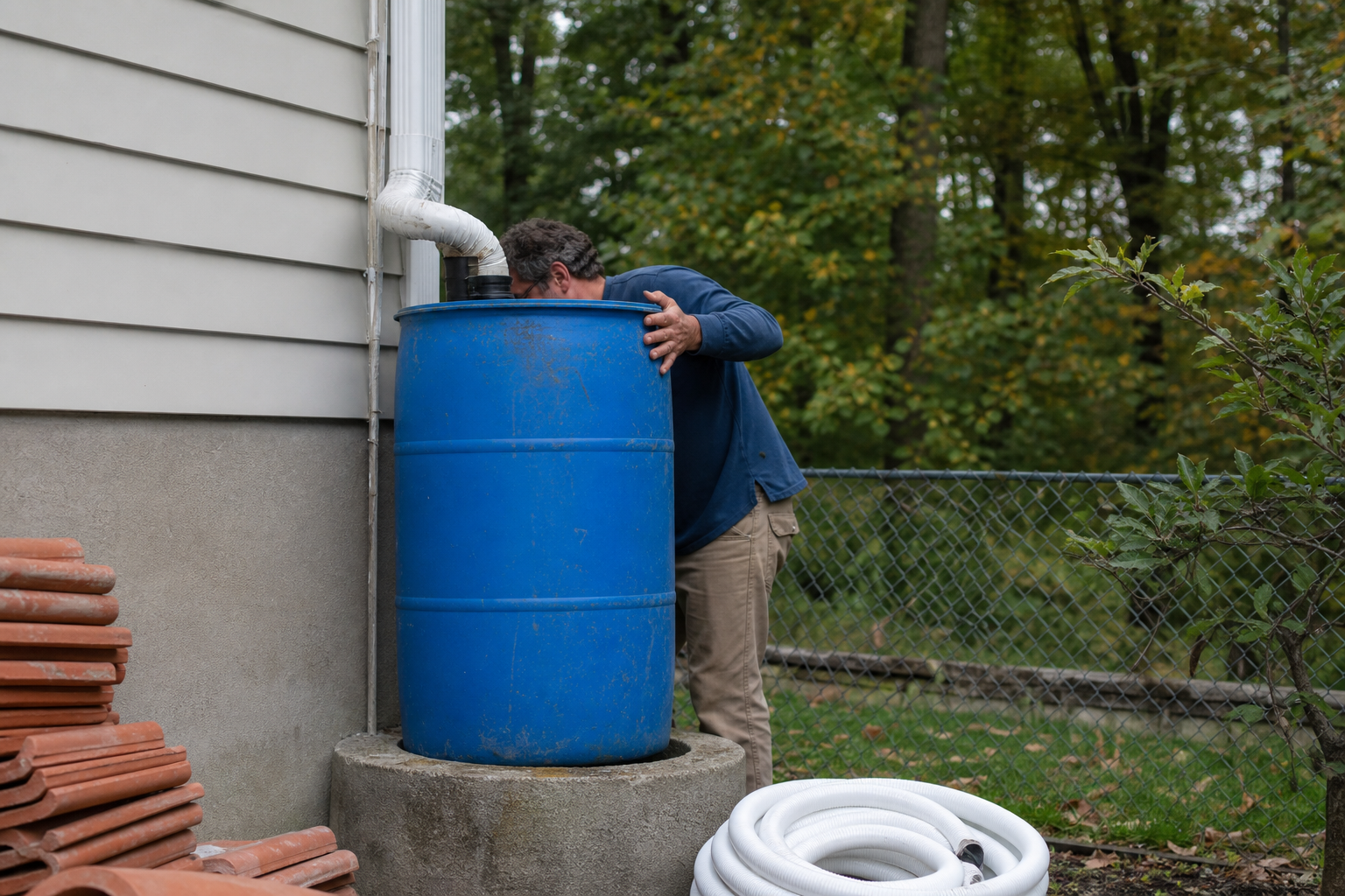 Rainwater Harvesting: 5 Ways to Do It, What Each Really Costs, and Where Practitioners Disagree