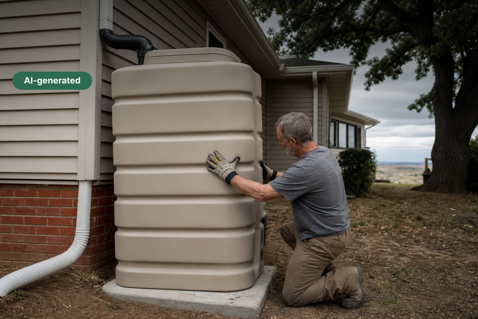 Rainwater Harvesting: The Install Cost That Actually Pays Off