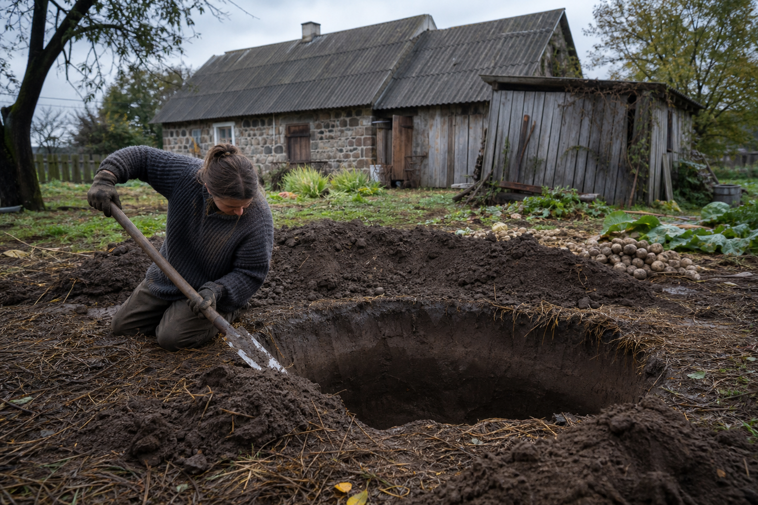 Root Cellar: 6 Ways to Do It, What Each Really Costs, and Where Builders Disagree