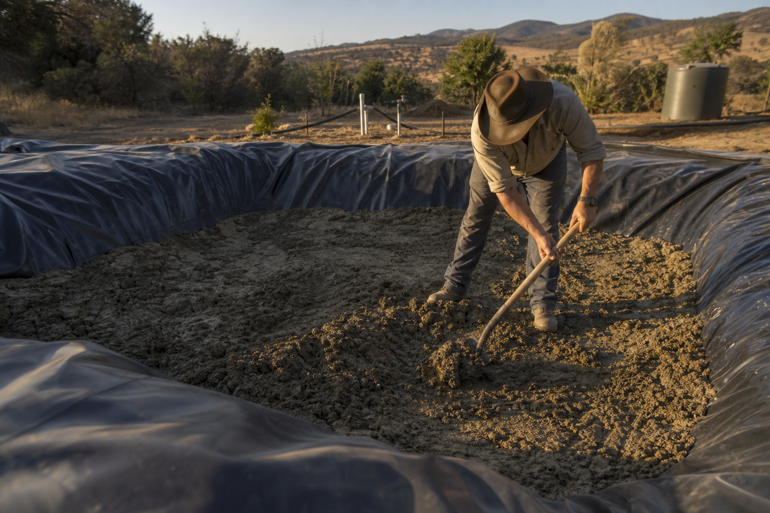 Global Water Bankruptcy Forces Agricultural Adaptation
