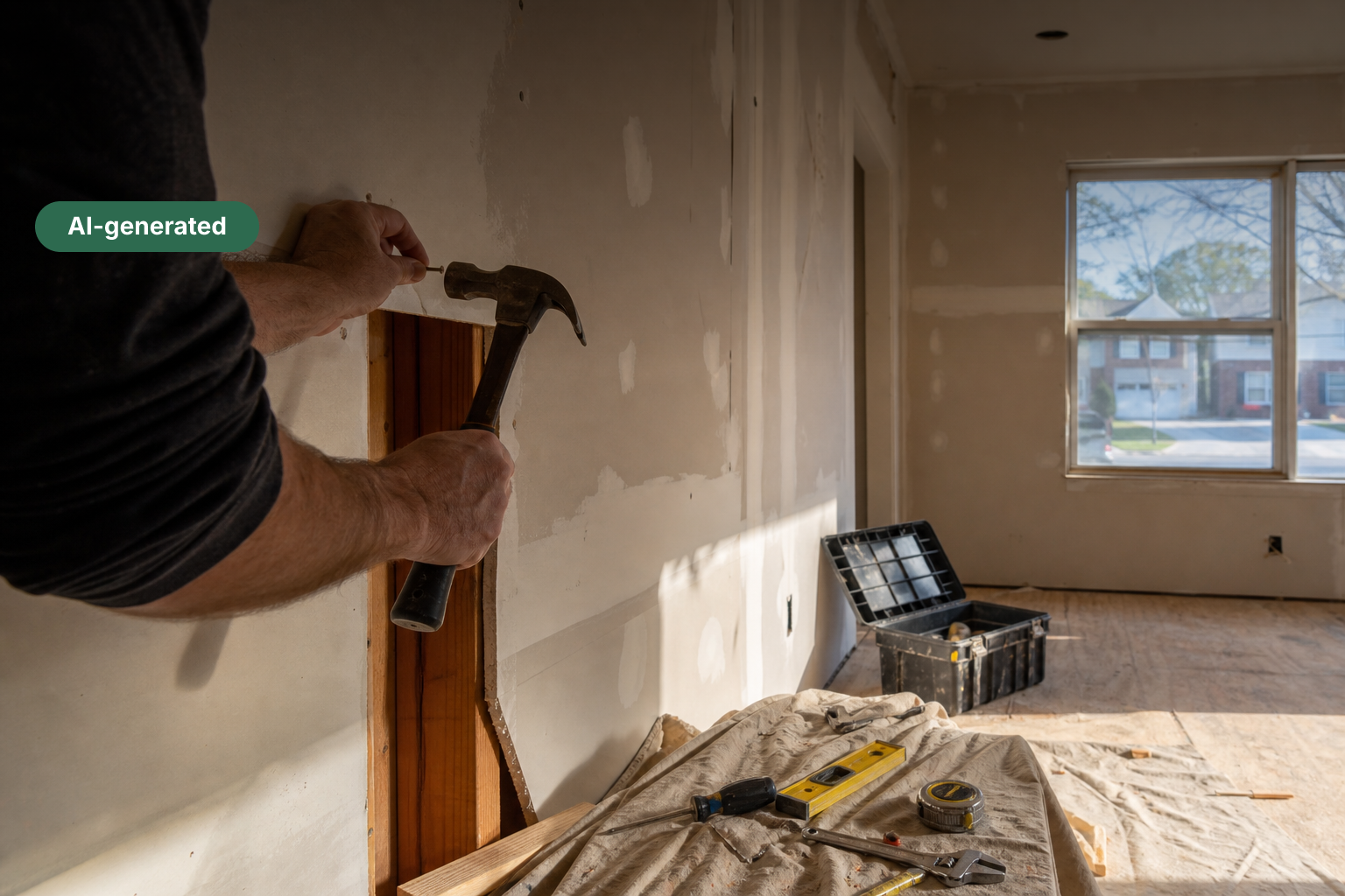 What a Home Repair Tool Kit Actually Costs to Build
