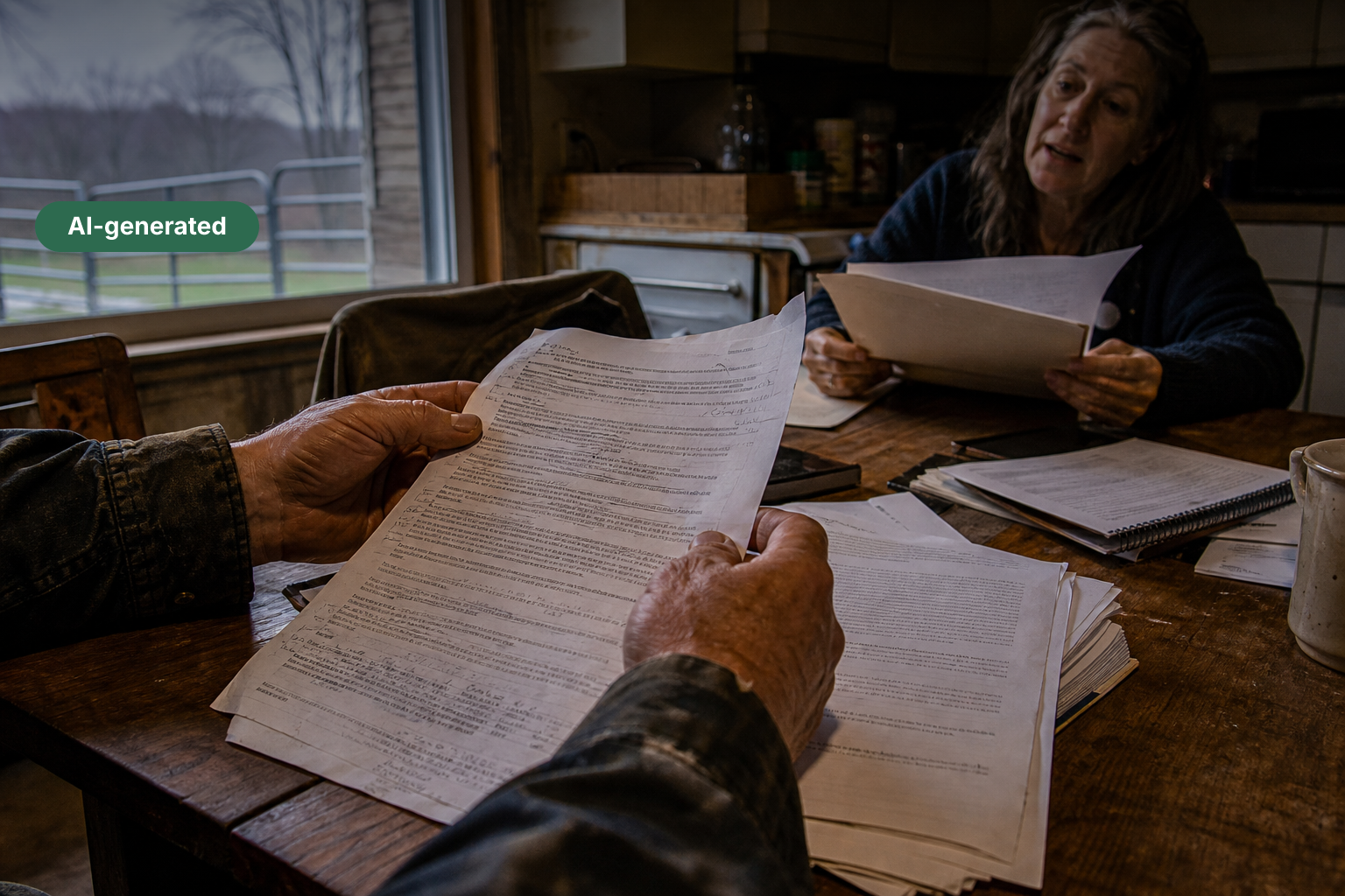 What It Actually Costs to Join a Community Land Co-op